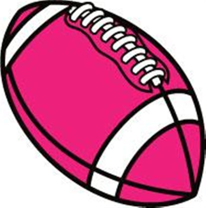  Image of pink football